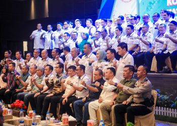 Wali Kota Rico Berharap Pengurus KONI Yang Baru Dapat Bawa Olahraga Medan Semakin Baik