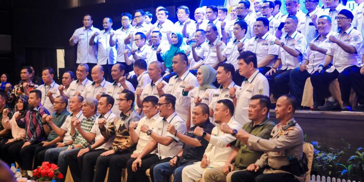Wali Kota Rico Berharap Pengurus KONI Yang Baru Dapat Bawa Olahraga Medan Semakin Baik