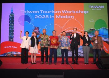 Empat Musim, Empat Pesona: Taiwan Tawarkan Konsep Wisata Unik