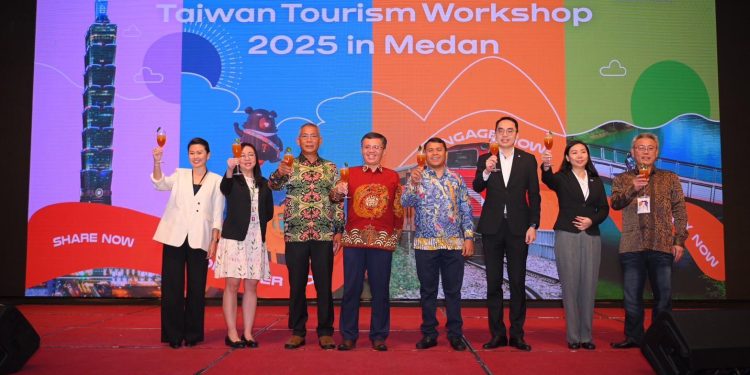 Empat Musim, Empat Pesona: Taiwan Tawarkan Konsep Wisata Unik