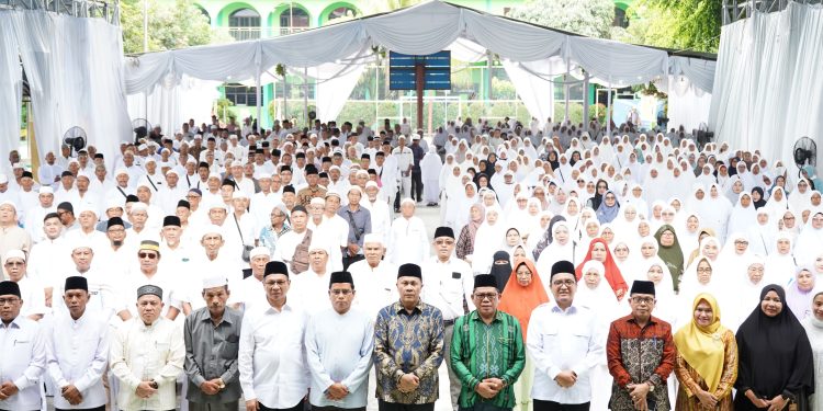 Tinjau Pelaksanaan UTBK-SNBT 2025 di USU, Rektor Tegaskan Sanksi Hukum Bagi Pelaku Ujian yang Curang