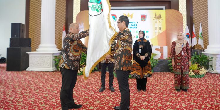 Wali Kota Medan Rico Waas Terpilih Sebagai Ketua Komwil I APEKSI
