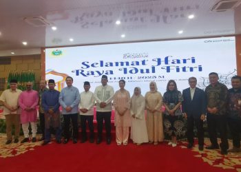 Perayaan Idulfitri Juga Dirayakan di India, Konjen India Medan Kunjungi Gubernur, Wagubsu dan Wali Kota Medan
