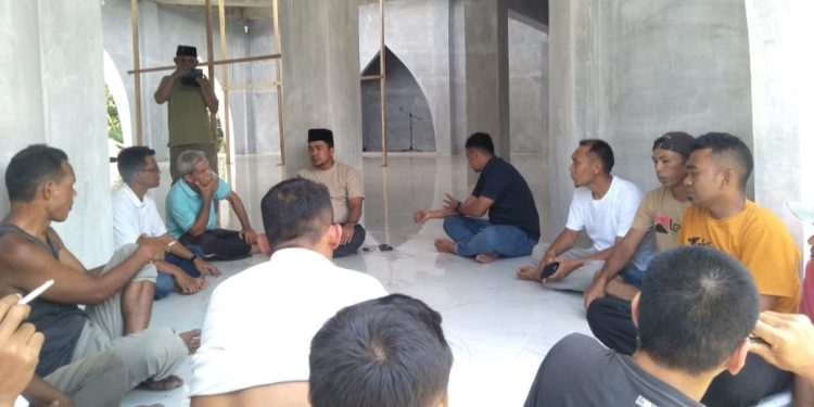Akui Pakai Rp350 Juta Dana Hibah Masjid, Anggota DPRD Madina Sebut Setor Rp85 Juta Ke Biro Kesra Pemprovsu