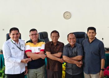 Bursa Balon Ketum KONI Sumut, 1 Memenuhi Syarat 1 Lagi Tidak Memenuhi Syarat