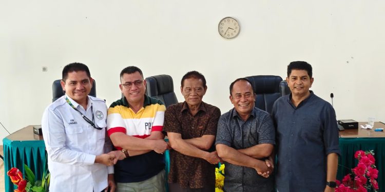 Bursa Balon Ketum KONI Sumut, 1 Memenuhi Syarat 1 Lagi Tidak Memenuhi Syarat