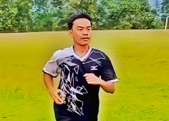 Kecintaan Yajid pada Sepak Bola Menghantarkannya Lolos SNBP di UNIMED