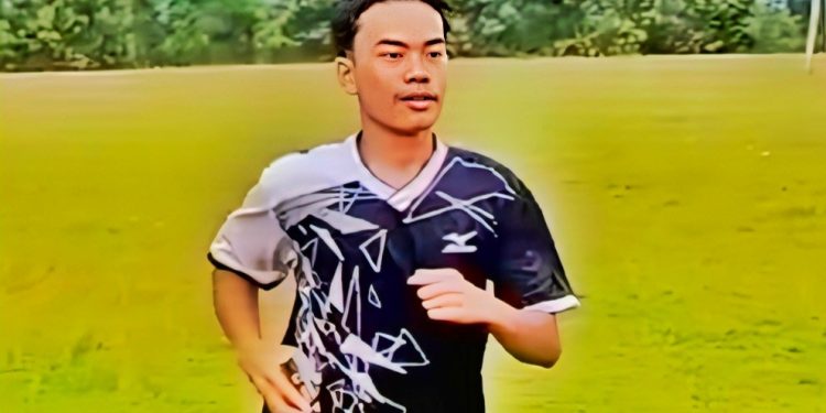 Kecintaan Yajid pada Sepak Bola Menghantarkannya Lolos SNBP di UNIMED