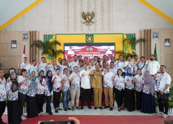 Syah Afandin Instruksikan Pembentukan Koperasi Merah Putih di Seluruh Desa/Kelurahan