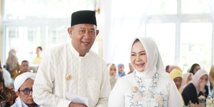 Bupati Langkat Gelar Halal Bihalal, Momen Berbagi dan Perkuat Kebersamaan