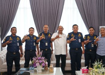 Syah Afandin Dukung Pengembangan Pelabuhan Pangkalan Susu