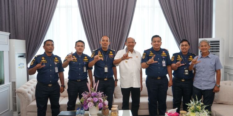 Syah Afandin Dukung Pengembangan Pelabuhan Pangkalan Susu