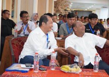 Bupati Langkat Hadiri Musorprov KONI Sumut 2025