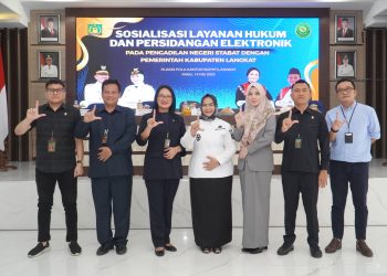 Pemkab Langkat Dukung Inovasi Layanan Hukum Digital untuk Masyarakat