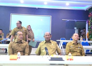 Bupati Langkat Tegaskan Komitmen Efisiensi Anggaran dan Cegah Korupsi