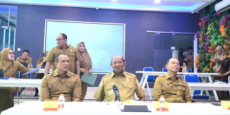 Bupati Langkat Tegaskan Komitmen Efisiensi Anggaran dan Cegah Korupsi