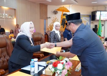 Dorong Pembangunan Berbasis Aspirasi Rakyat, Wabup Apresiasi Reses DPRD Langkat