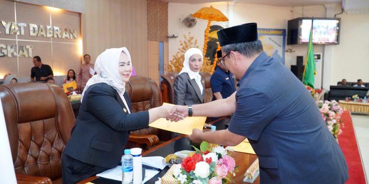 Dorong Pembangunan Berbasis Aspirasi Rakyat, Wabup Apresiasi Reses DPRD Langkat