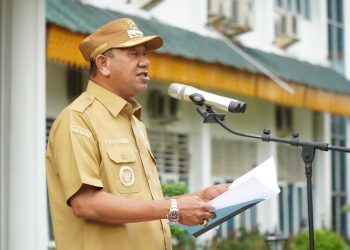 Komitmen Arahan Pusat, Bupati Langkat Sukses Bentuk 277 Koperasi Merah Putih