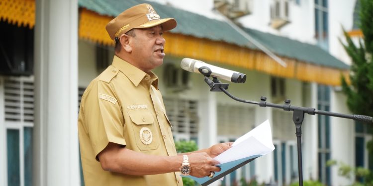 Komitmen Arahan Pusat, Bupati Langkat Sukses Bentuk 277 Koperasi Merah Putih