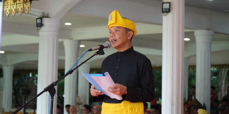 Hardiknas 2025, Pemkab Langkat Komitmen Majukan Pendidikan Berkualitas