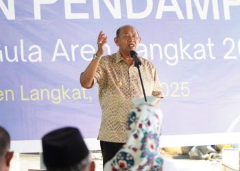 Bupati Langkat Dorong Gula Aren Tembus Ekspor, Jadi Ikon Baru UMKM Desa