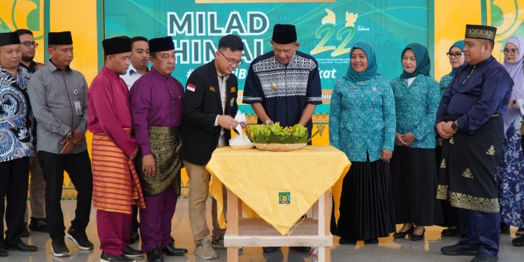 Bupati Langkat Apresiasi Peran Himala: Mahasiswa Mitra Strategis Pembangunan