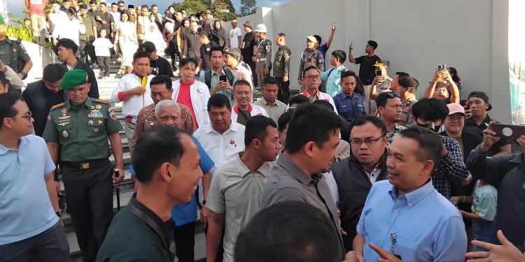 BP Geopark Toba Tindaklanjuti Instruksi Gubernur Bobby untuk Capai The Green Card