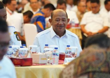Bupati Langkat Dukung Penyelesaian Konflik Lahan Melalui Rakor Menteri ATR