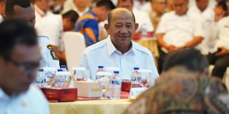 Bupati Langkat Dukung Penyelesaian Konflik Lahan Melalui Rakor Menteri ATR