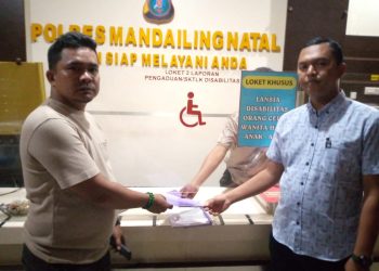 Diduga Malpraktik, Oknum Dokter di Panyabungan Diadukan Ke Polres