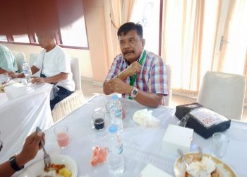 Mantan Sekda M. Zein Harahap Tak ingin Pergi Haji Sendirian Melainkan Bersama Isteri