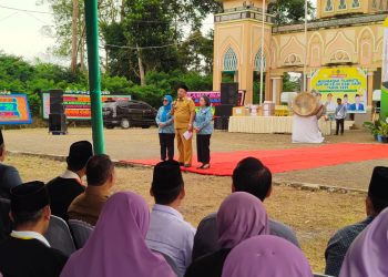 Pembukaan MTQ Kabupaten Dairi 2025 Digelar di Desa Bintang Marsada