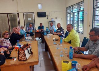 Panitia Tetapkan Family Gathering PWI Sumut 26 Juni 2025 di Central Park Zoo