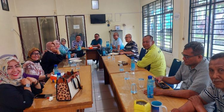 Panitia Tetapkan Family Gathering PWI Sumut 26 Juni 2025 di Central Park Zoo