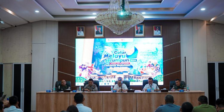 Pemko Medan Akan Gelar Perhelatan Melayu Serumpun ke-8