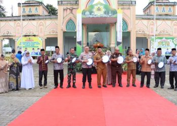 MTQ Kabupaten Dairi Resmi Ditutup