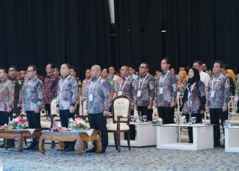 Di Munas VII APEKSI Surabaya, Rico Waas: Majukan Kota Tidak Perlu Ke Luar Negeri, Perkuat Kolaborasi dan Sharing