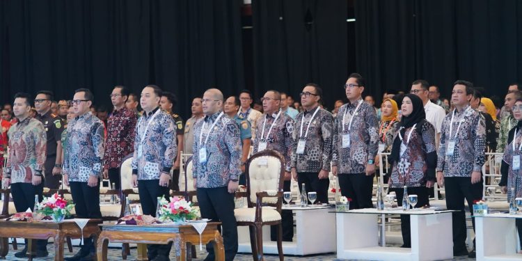 Di Munas VII APEKSI Surabaya, Rico Waas: Majukan Kota Tidak Perlu Ke Luar Negeri, Perkuat Kolaborasi dan Sharing