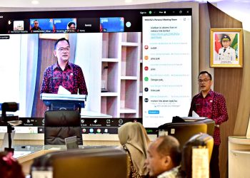Wujudkan Tata Kelola Pemerintahan Berkualitas, Pemprovsu Dorong Badan Publik Tingkatkan Pengelolaan Informasi Publik