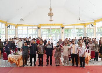 Musrenbang RKPD 2026, Syah Afandin Ultimatum Perangkat Daerah: Gagal Capai Target, Silakan Mundur