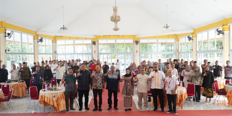 Musrenbang RKPD 2026, Syah Afandin Ultimatum Perangkat Daerah: Gagal Capai Target, Silakan Mundur