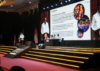 Medan Tuan Rumah Rakernas XVII APEKSI 2026
