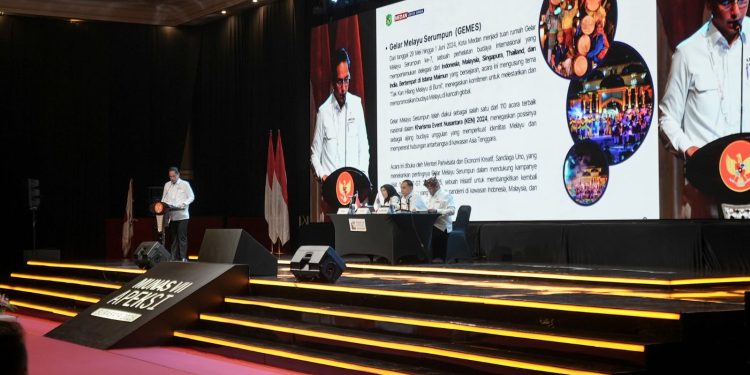 Medan Tuan Rumah Rakernas XVII APEKSI 2026