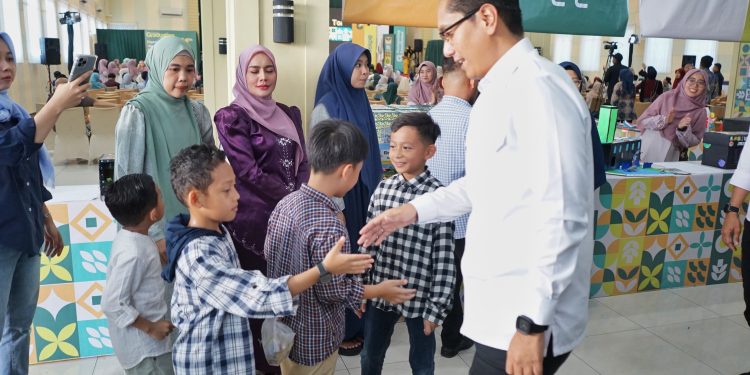 Wali Kota Medan Rico Waas: Pendidikan Anak Usia Dini Investasi Jangka Panjang
