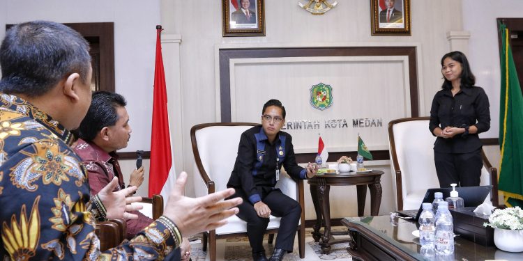 Wali Kota Rico Sambut Baik Hackademy Ingin Kenalkan Pembelajaran Digital di Sekolah