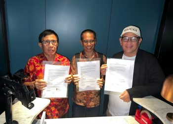 Hendry dan Zulmansyah Sepakat Kongres Persatuan PWI Digelar Paling Lambat 30 Agustus 2025