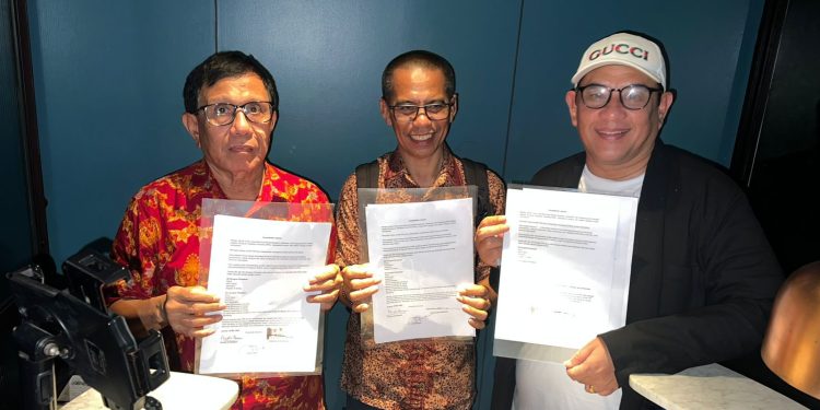 Hendry dan Zulmansyah Sepakat Kongres Persatuan PWI Digelar Paling Lambat 30 Agustus 2025