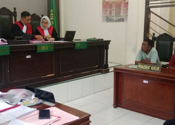 Rizky Fajri Disebut Pemodal Utama dan Penyedia Excavator PETI Kotanopan