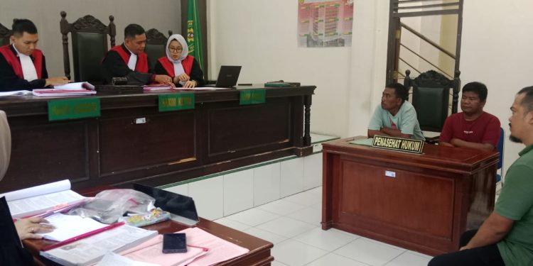 Rizky Fajri Disebut Pemodal Utama dan Penyedia Excavator PETI Kotanopan